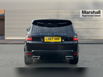 Used Land Rover Range Rover Sport 2018 for sale - 76691460: Photo