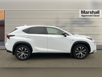 Used Lexus NX 2017 for sale - 76914953: Photo