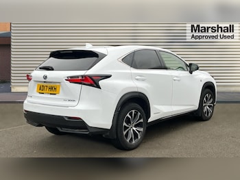 Used Lexus NX 2017 for sale - 76914953: Photo