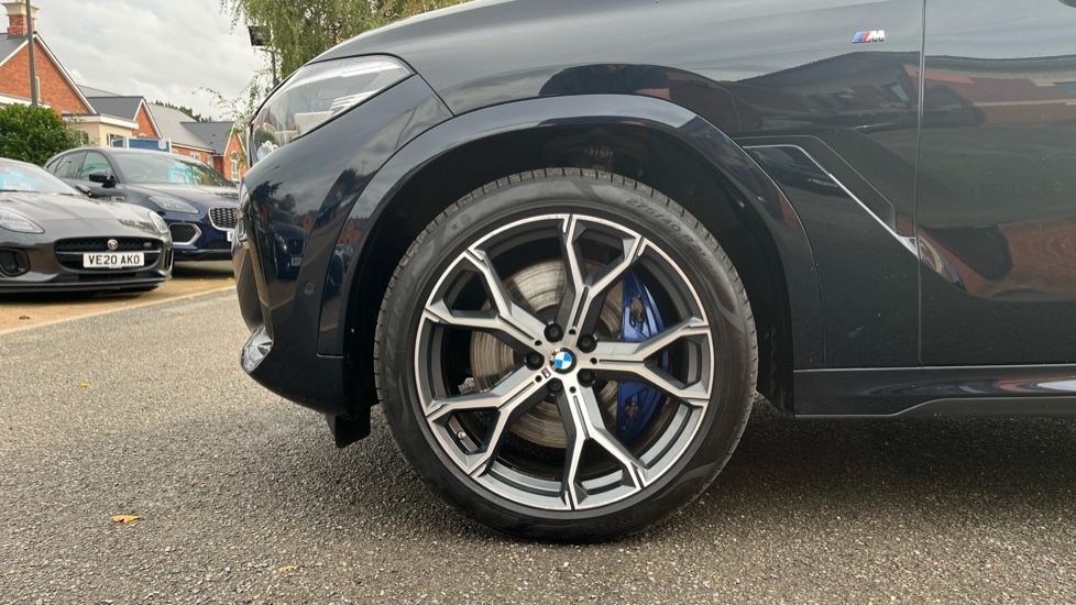 Used BMW X6 2021 for sale - 77018313: Photo 17