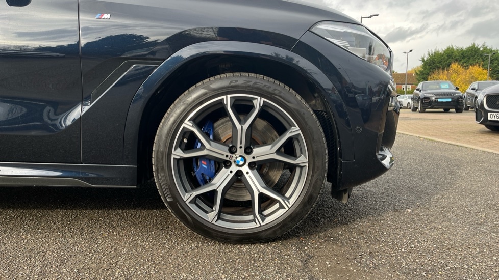 Used BMW X6 2021 for sale - 77018313: Photo 20