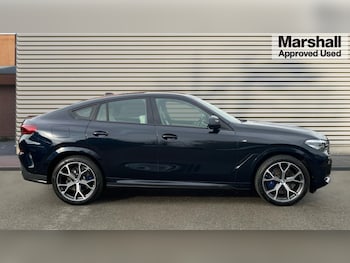 Used BMW X6 2021 for sale - 77018313: Photo
