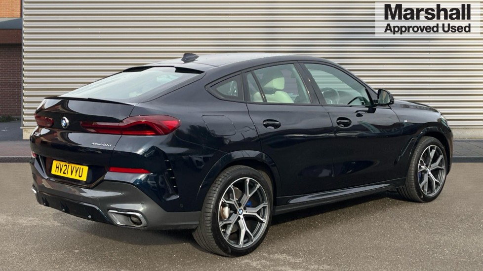 Used BMW X6 2021 for sale - 77018313: Photo 3