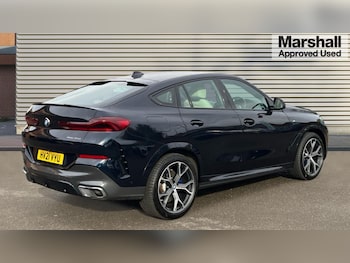 Used BMW X6 2021 for sale - 77018313: Photo