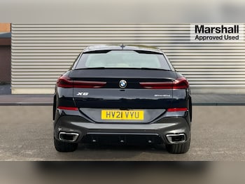 Used BMW X6 2021 for sale - 77018313: Photo