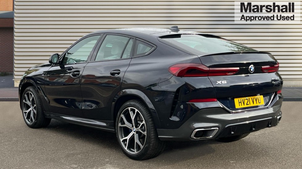 Used BMW X6 2021 for sale - 77018313: Photo 5