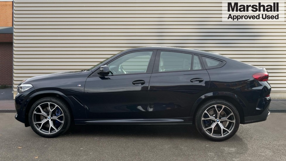 Used BMW X6 2021 for sale - 77018313: Photo 6