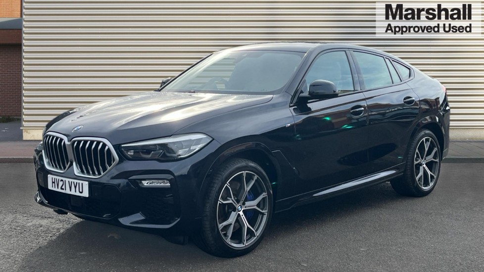 Used BMW X6 2021 for sale - 77018313: Photo 7