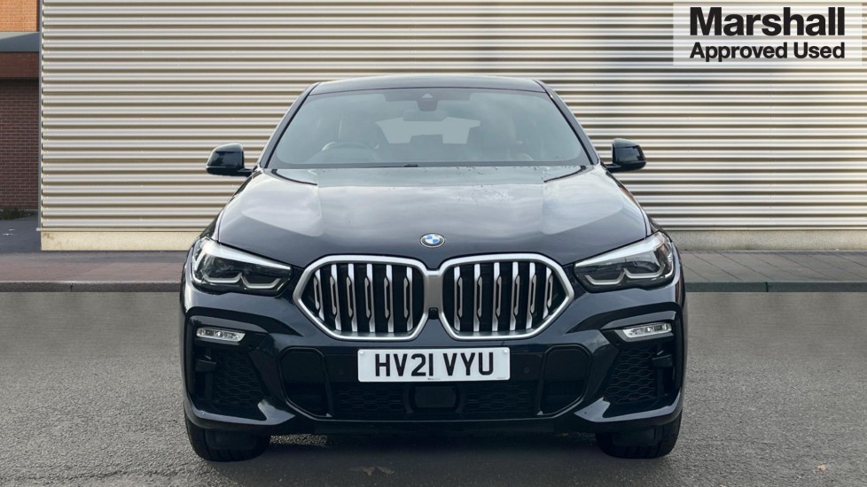 Used BMW X6 2021 for sale - 77018313: Photo 8