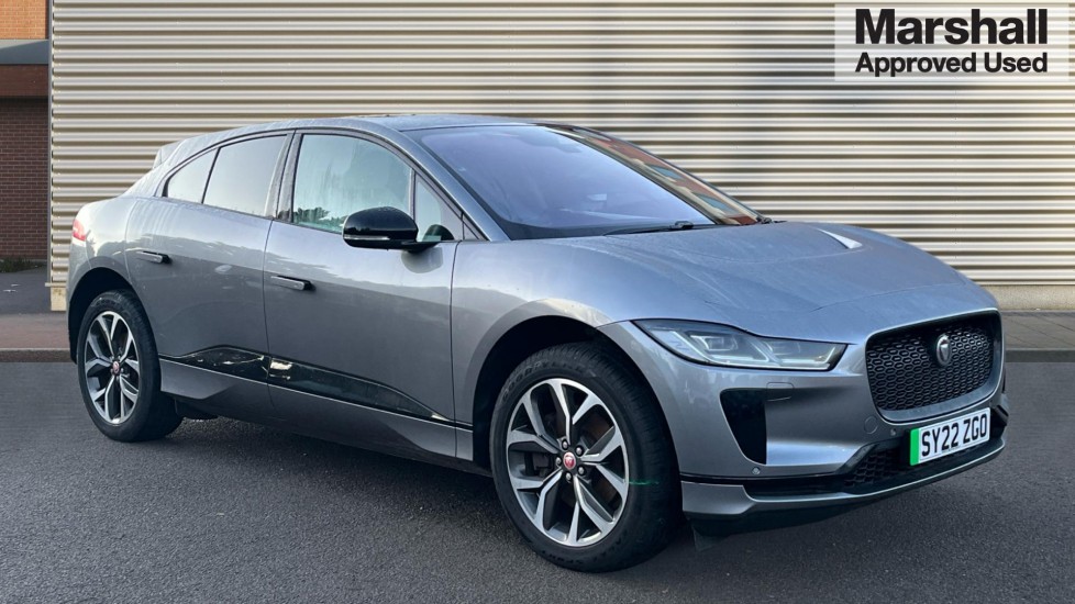 Used Jaguar I-Pace 2022 for sale - 76856428: Photo 1