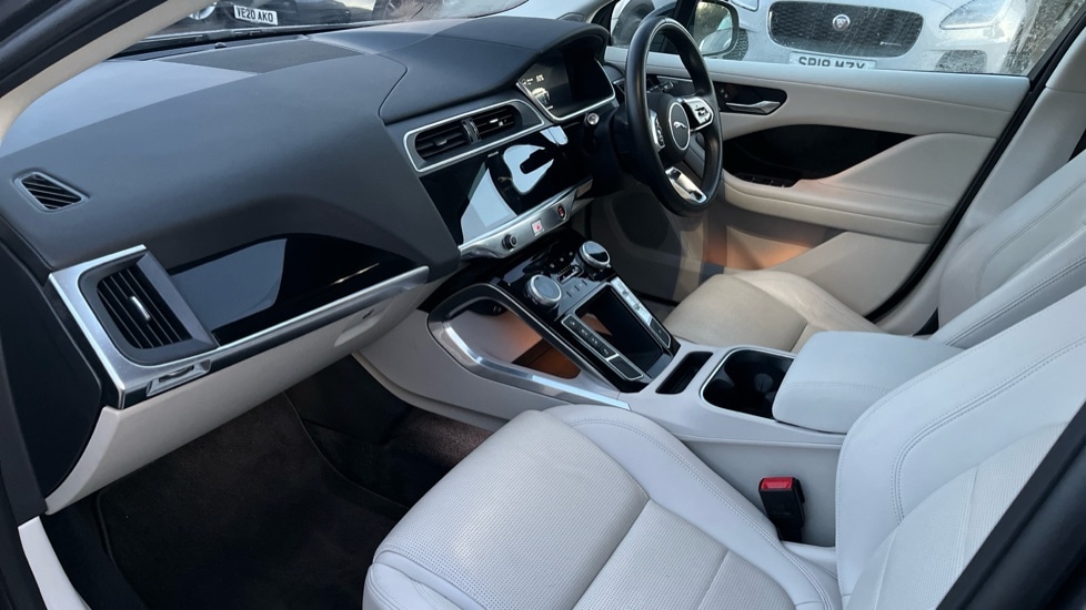 Used Jaguar I-Pace 2022 for sale - 76856428: Photo 10