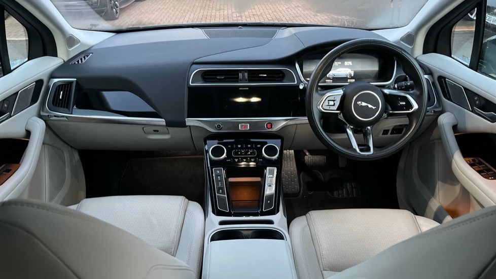 Used Jaguar I-Pace 2022 for sale - 76856428: Photo 11