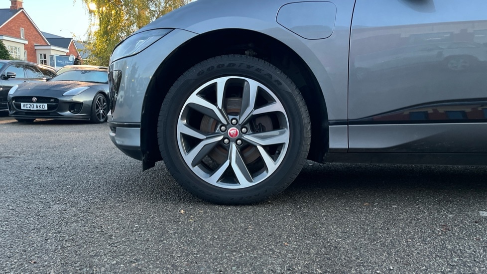 Used Jaguar I-Pace 2022 for sale - 76856428: Photo 17