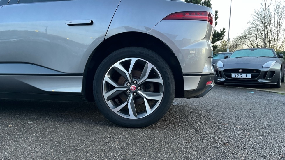 Used Jaguar I-Pace 2022 for sale - 76856428: Photo 18