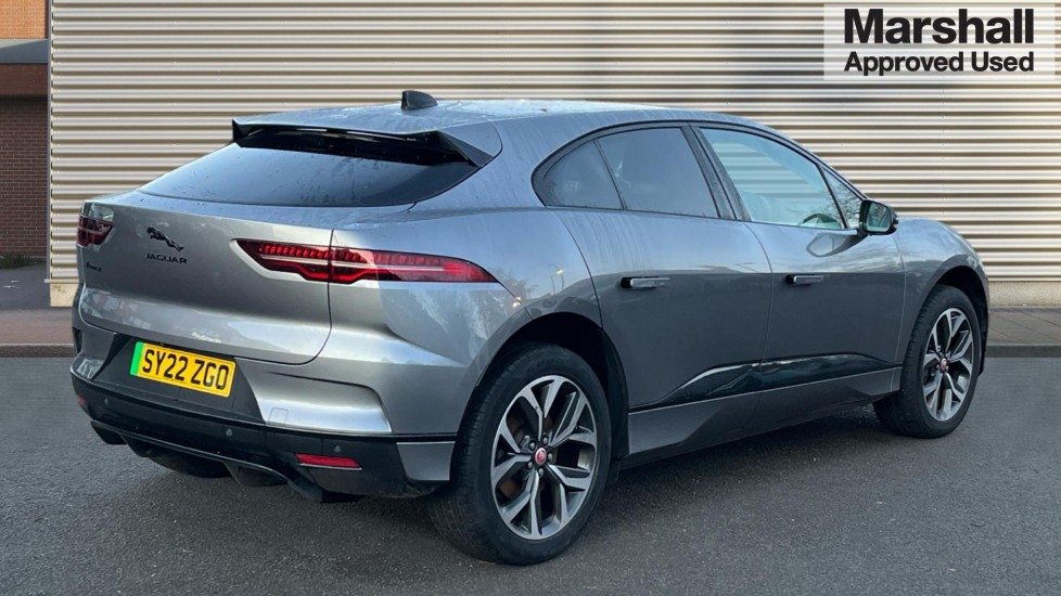 Used Jaguar I-Pace 2022 for sale - 76856428: Photo 3