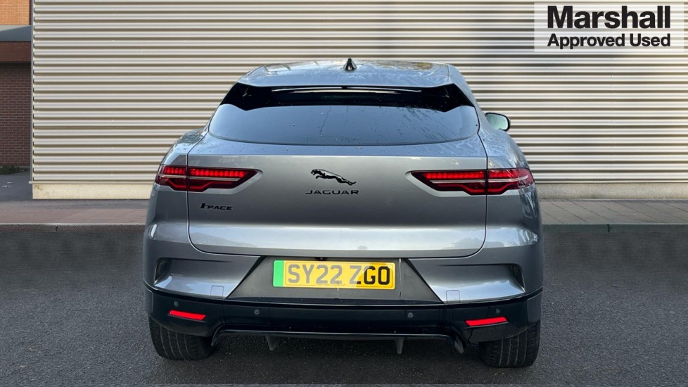 Used Jaguar I-Pace 2022 for sale - 76856428: Photo 4