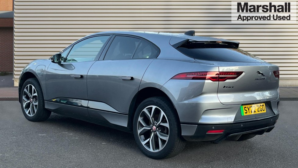 Used Jaguar I-Pace 2022 for sale - 76856428: Photo 5