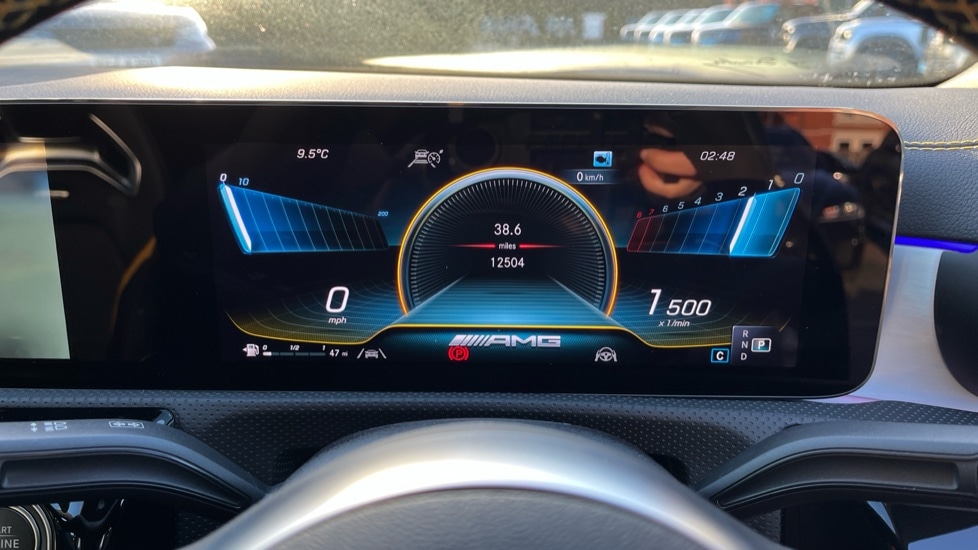 Used Mercedes-Benz CLA 2023 for sale - 76540063: Photo 13