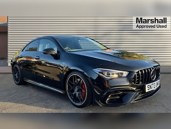 Used Mercedes-Benz CLA 2023 for sale - 76540063: Photo