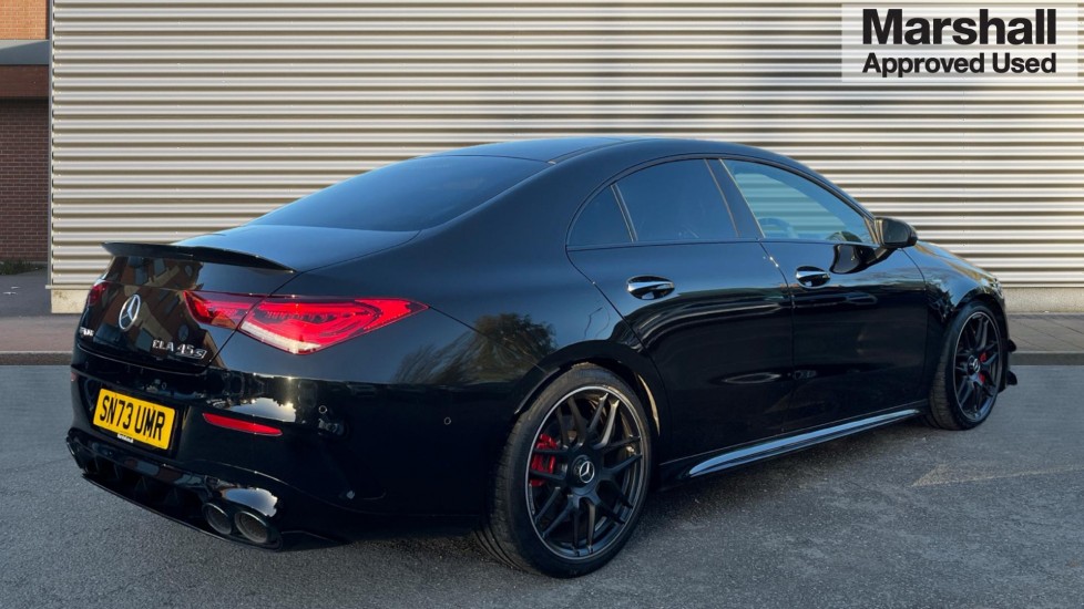 Used Mercedes-Benz CLA 2023 for sale - 76540063: Photo 3