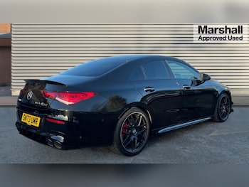 Used Mercedes-Benz CLA 2023 for sale - 76540063: Photo