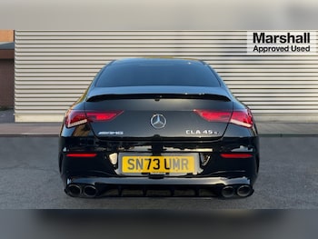 Used Mercedes-Benz CLA 2023 for sale - 76540063: Photo