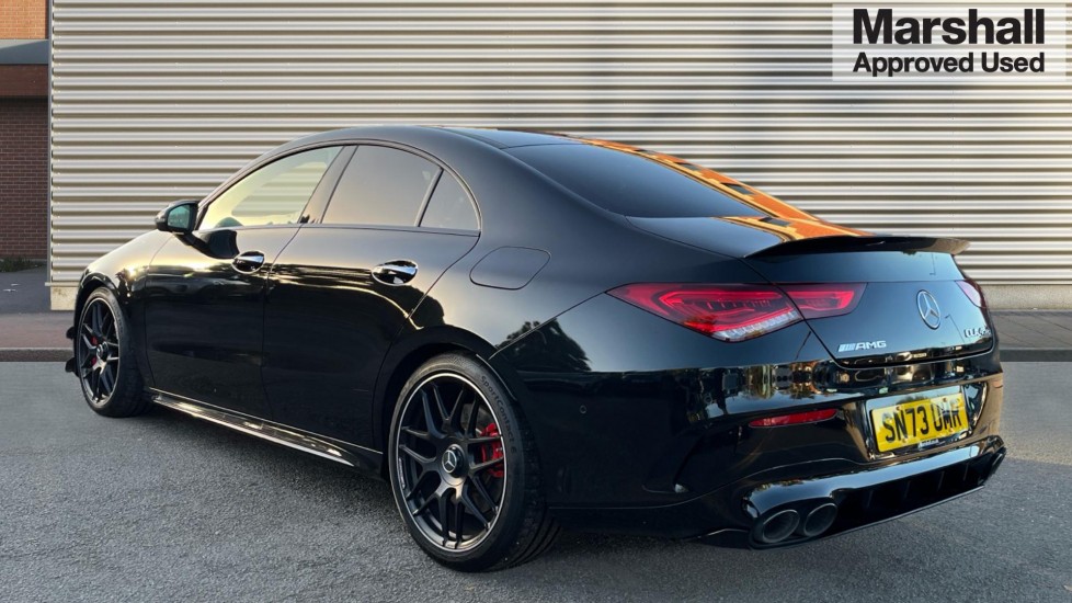 Used Mercedes-Benz CLA 2023 for sale - 76540063: Photo 5