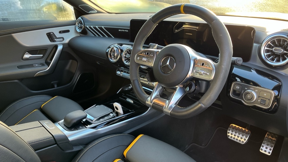 Used Mercedes-Benz CLA 2023 for sale - 76540063: Photo 9