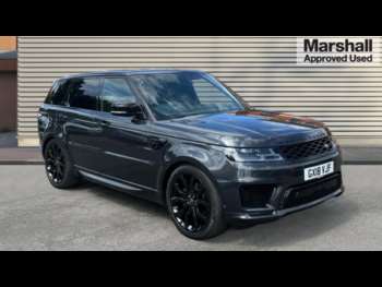 2018 - 3.0 SDV6 Autobiography Dynamic 5dr Auto