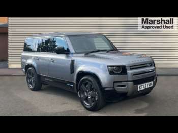 2023 - 3.0 D300 X-Dynamic SE 130 5dr Auto [8 Seat]