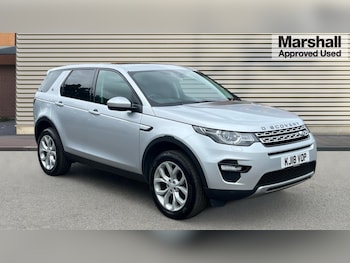 2018 - 2.0 Si4 240 HSE 5dr Auto