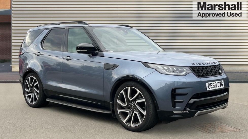 Used Land Rover Discovery 2019 for sale - 76140185: Photo 1