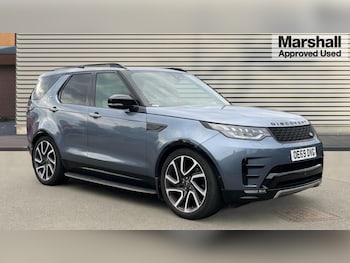 Land Rover - Discovery
