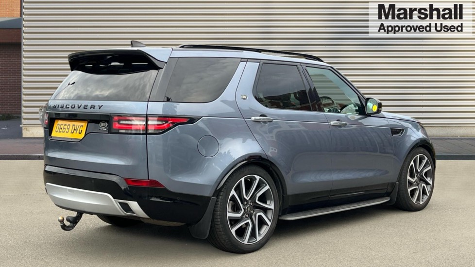 Used Land Rover Discovery 2019 for sale - 76140185: Photo 3