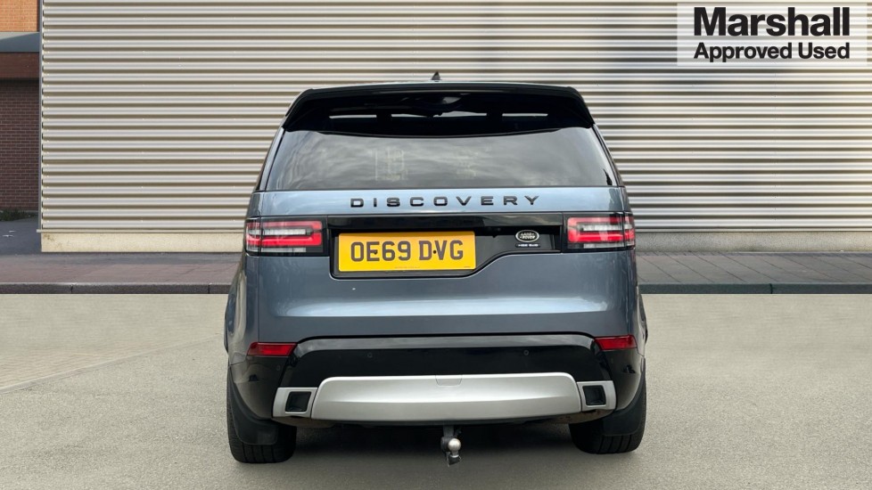 Used Land Rover Discovery 2019 for sale - 76140185: Photo 4