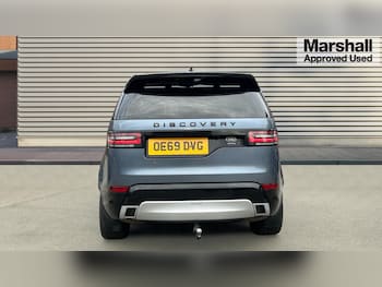 Used Land Rover Discovery 2019 for sale - 76140185: Photo 4