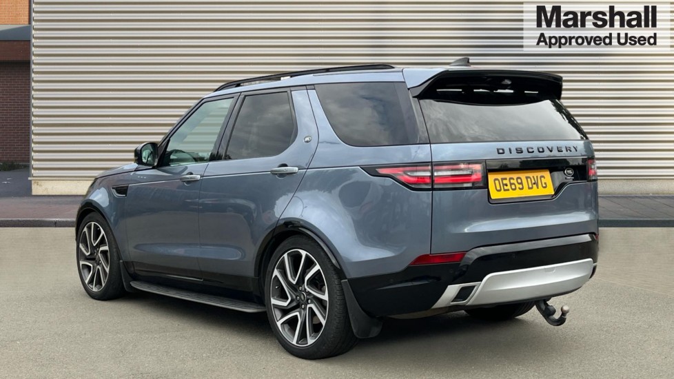 Used Land Rover Discovery 2019 for sale - 76140185: Photo 5