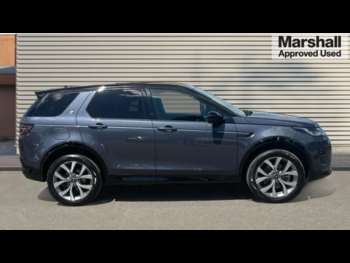 Used Land Rover Discovery Sport 2023 for sale - 75078737: Photo