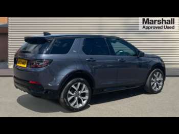 Used Land Rover Discovery Sport 2023 for sale - 75078737: Photo