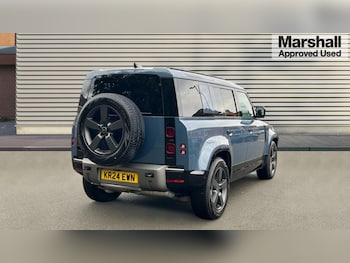 Used Land Rover Defender 2024 for sale - 75715320: Photo