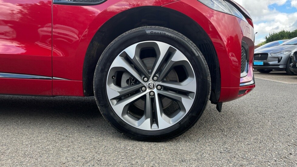 Used Jaguar F-Pace 2023 for sale - 76074441: Photo 17