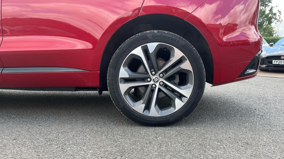Used Jaguar F-Pace 2023 for sale - 76074441: Photo 19