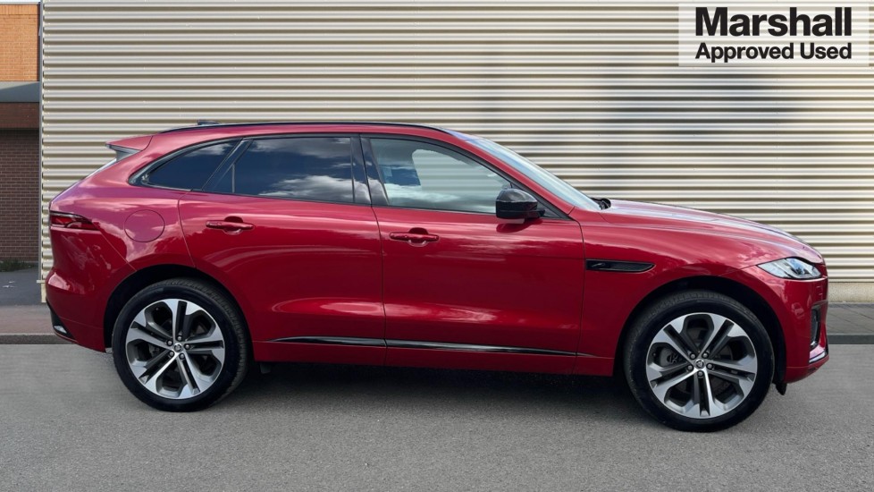 Used Jaguar F-Pace 2023 for sale - 76074441: Photo 2