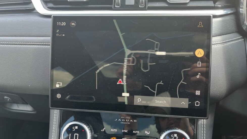 Used Jaguar F-Pace 2023 for sale - 76074441: Photo 26