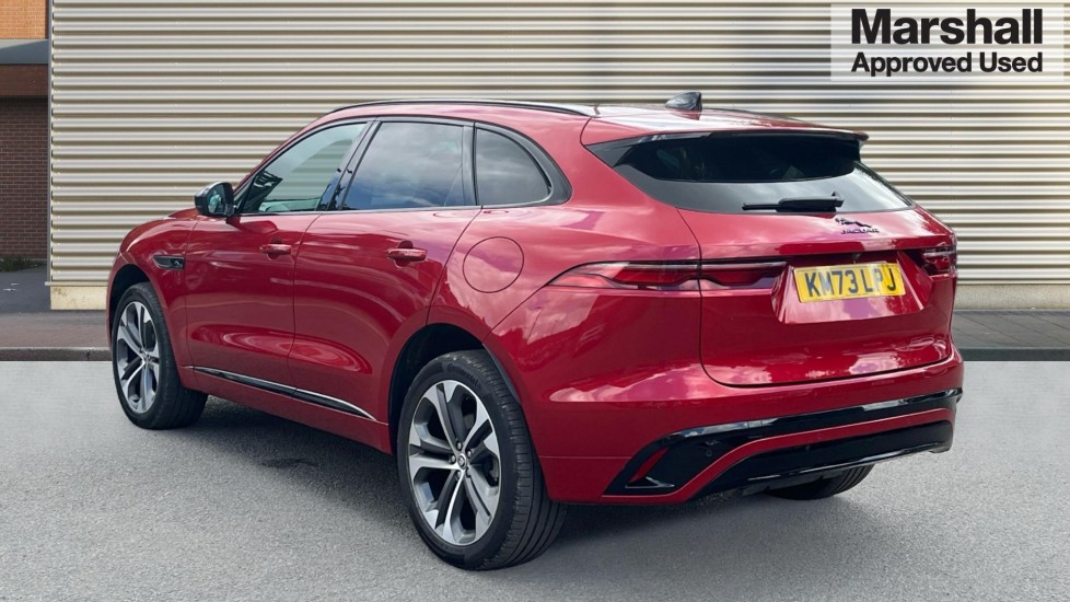 Used Jaguar F-Pace 2023 for sale - 76074441: Photo 5