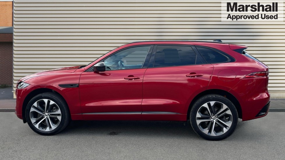 Used Jaguar F-Pace 2023 for sale - 76074441: Photo 6