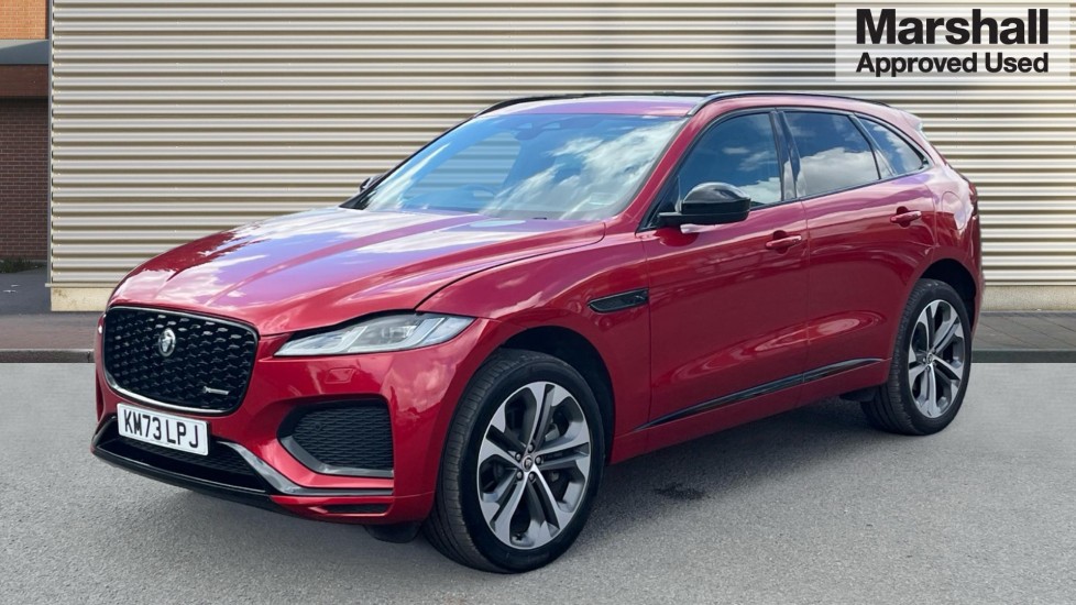 Used Jaguar F-Pace 2023 for sale - 76074441: Photo 7