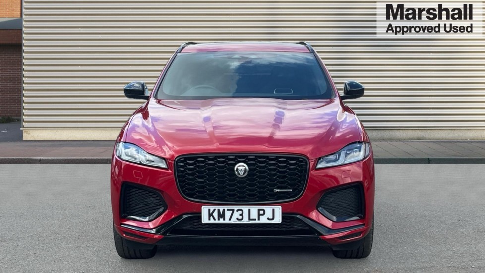 Used Jaguar F-Pace 2023 for sale - 76074441: Photo 8