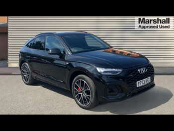 2023 - 50 TFSI e Quattro Edition 1 5dr S Tronic Auto