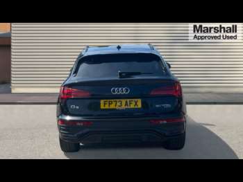 Used Audi Q5 2023 for sale - 74474034: Photo